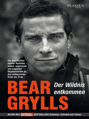 cover image of Der Wildnis entkommen
